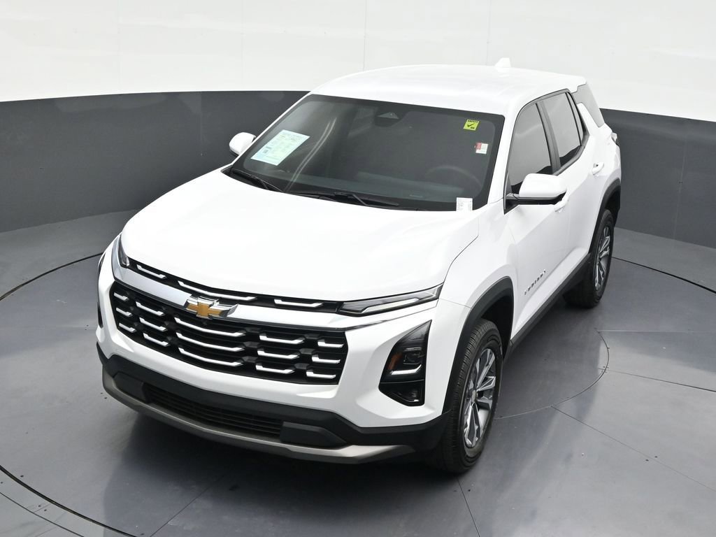 Used 2026 Chevrolet Equinox LT w/ Safety and Technology Package image 22