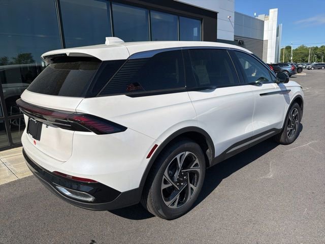New 2026 Lincoln Nautilus Premier AWD/4WD image 3