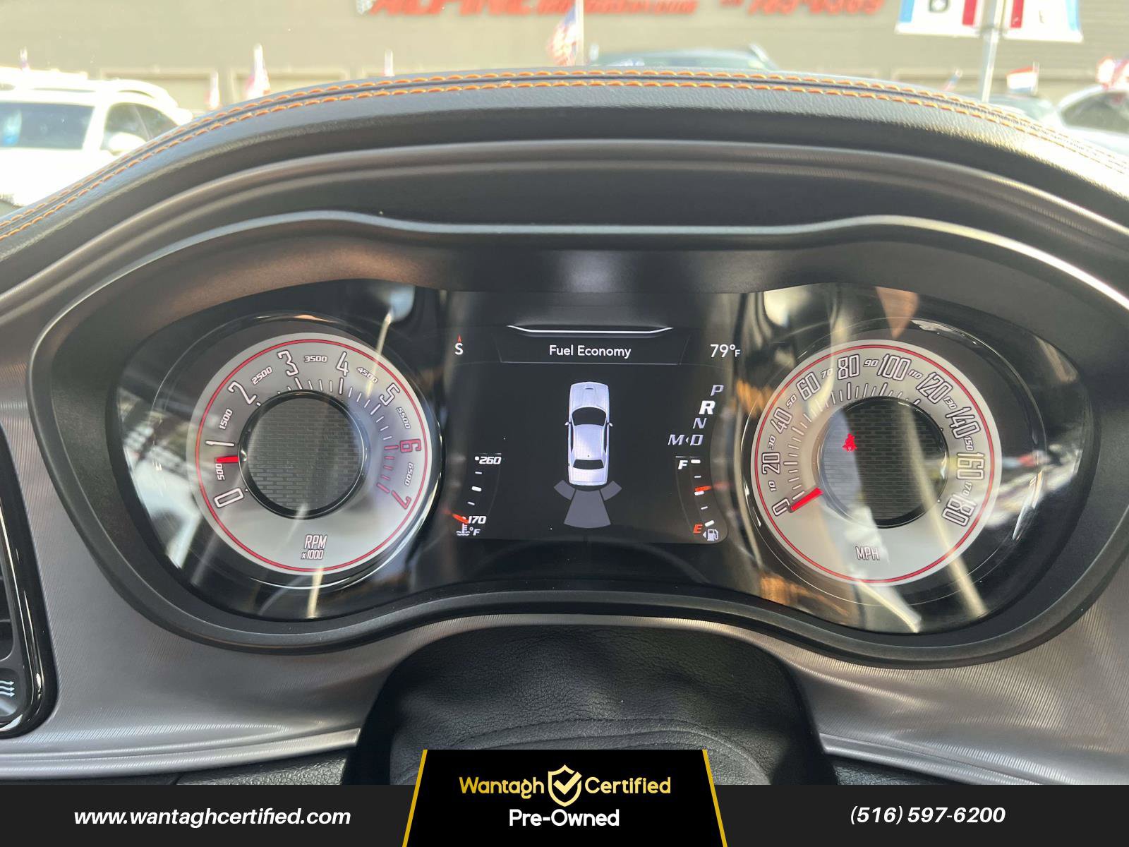 Used 2023 Dodge Challenger R/T Scat Pack image 30