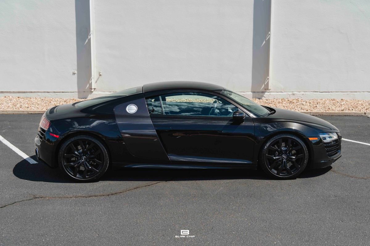 Used 2014 Audi R8 V10 AWD/4WD image 25