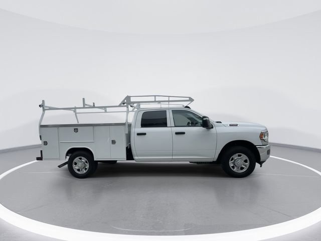 Used 2023 RAM 2500 Tradesman w/ Chrome Appearance Group image 9
