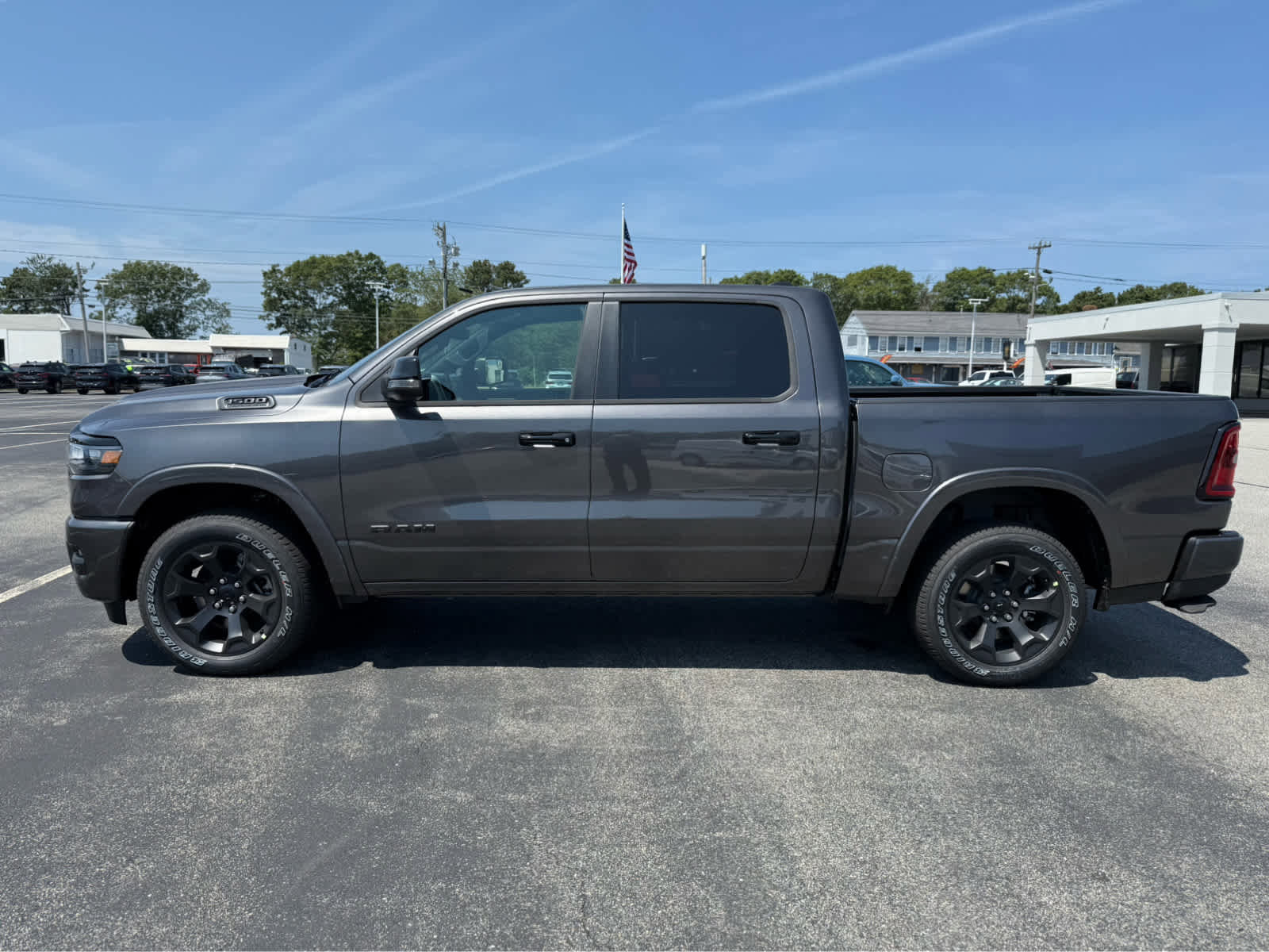New 2026 RAM 1500 Big Horn image 4