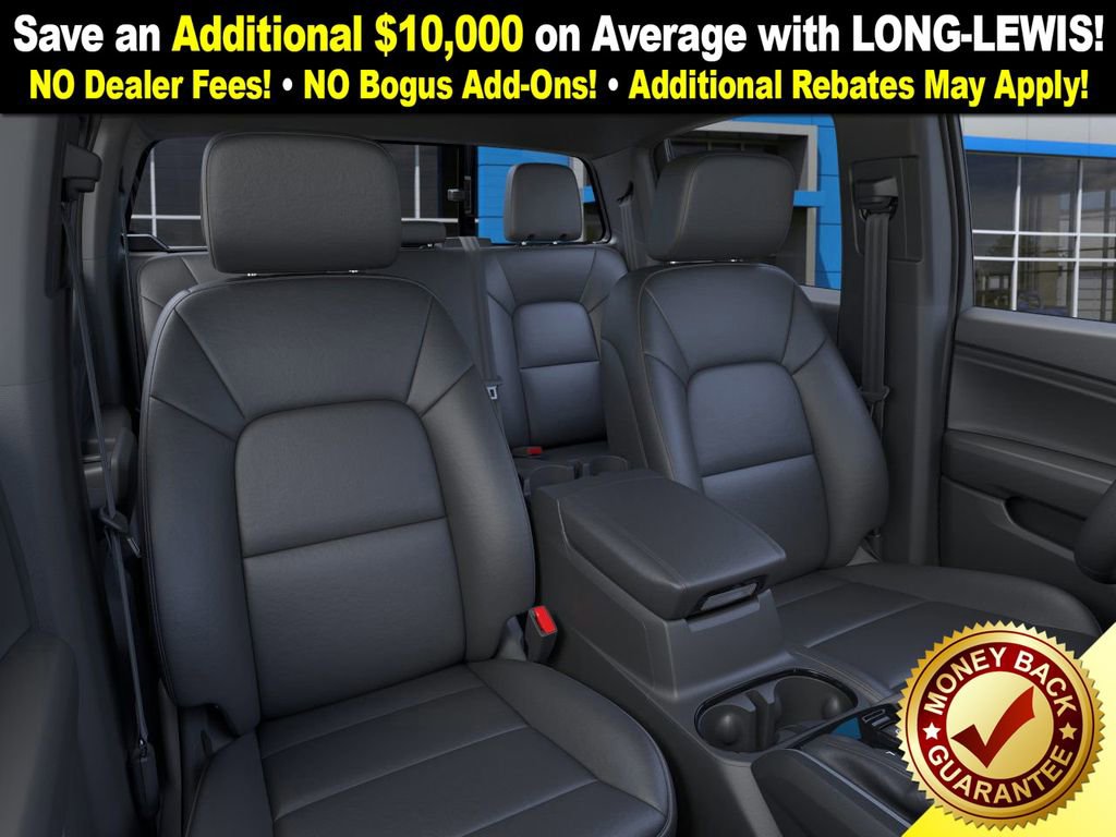 New 2026 Chevrolet Colorado W/T image 21