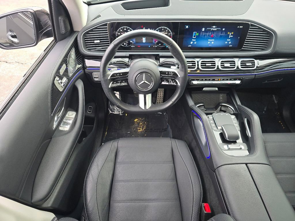 Certified 2024 Mercedes-Benz GLS 580 4MATIC image 27
