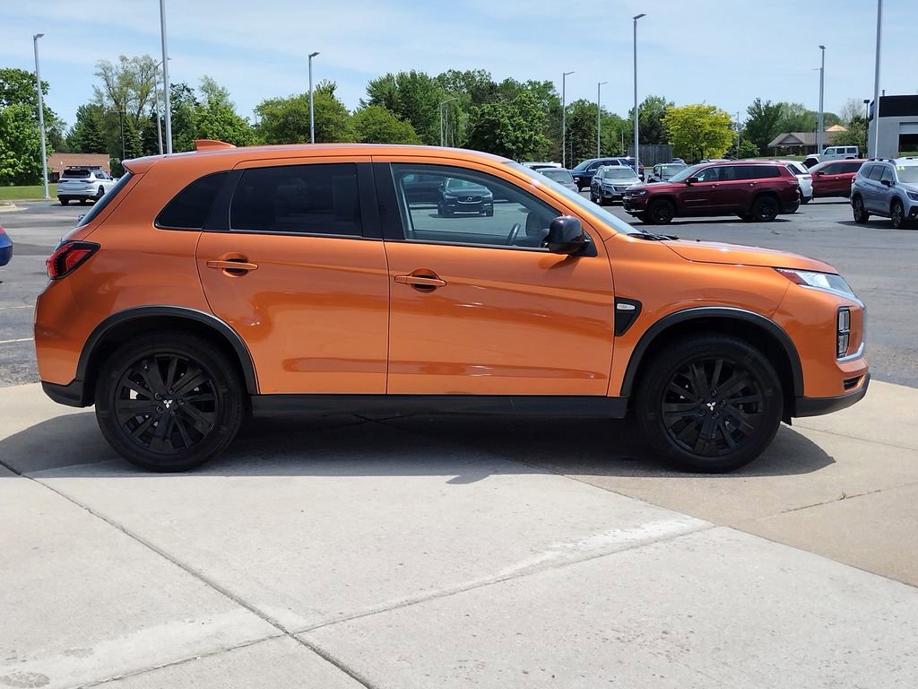 Used 2023 Mitsubishi Outlander Sport LE AWD/4WD image 4