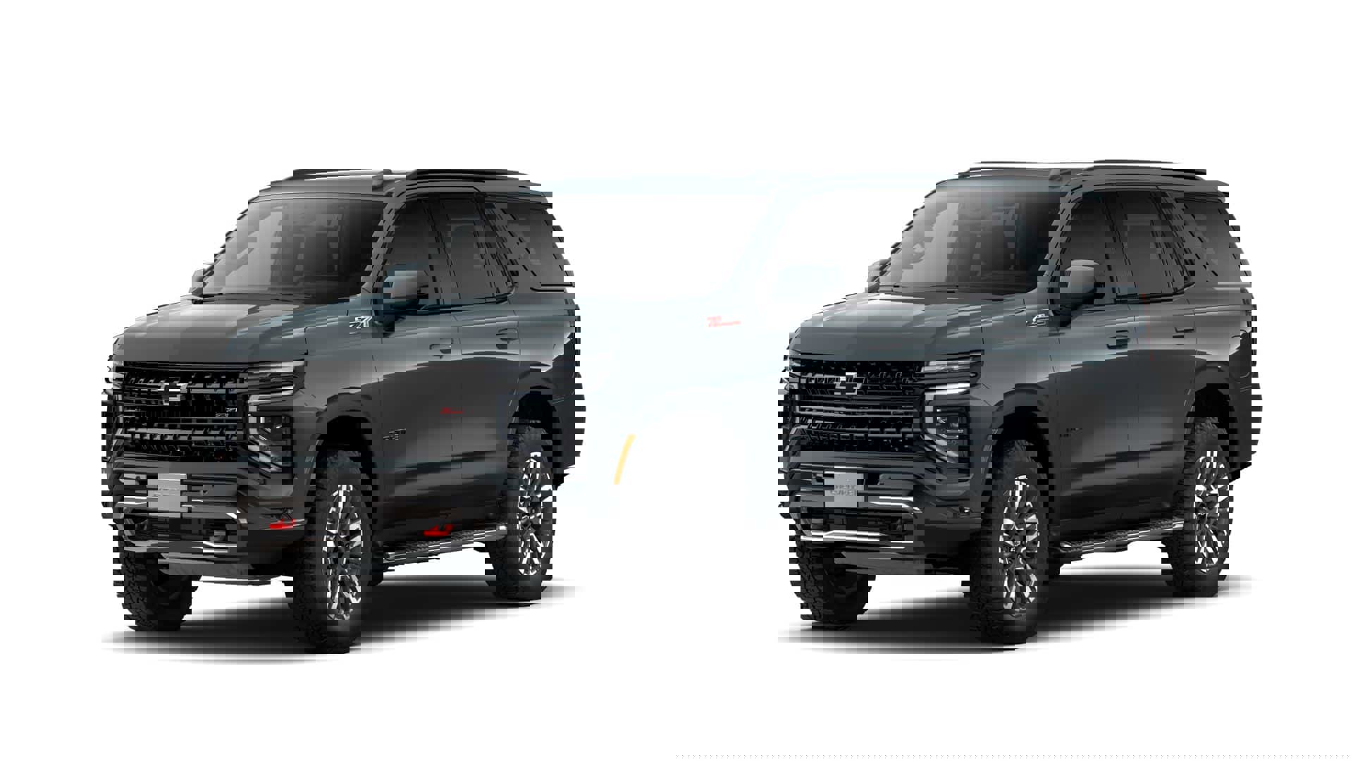 New 2026 Chevrolet Tahoe Z71 w/ Z71 Off-Road Package image 25