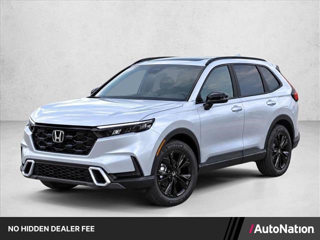 New 2026 Honda CR-V Sport Touring image 1