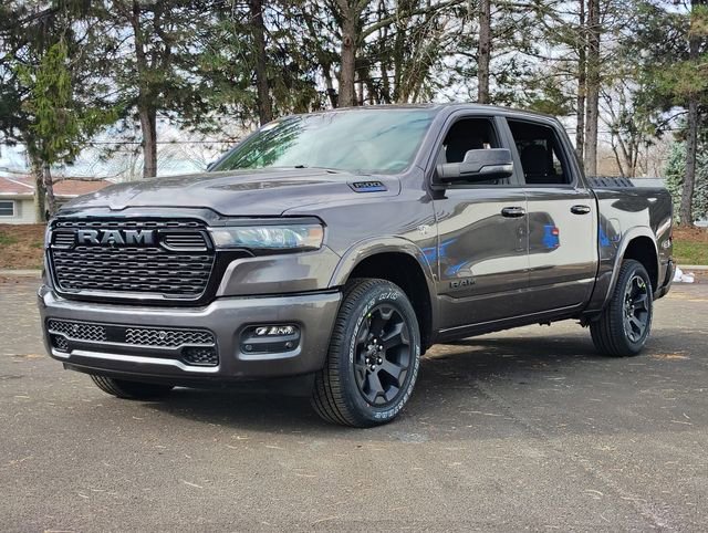 New 2026 RAM 1500 Big Horn w/ Night Edition image 12