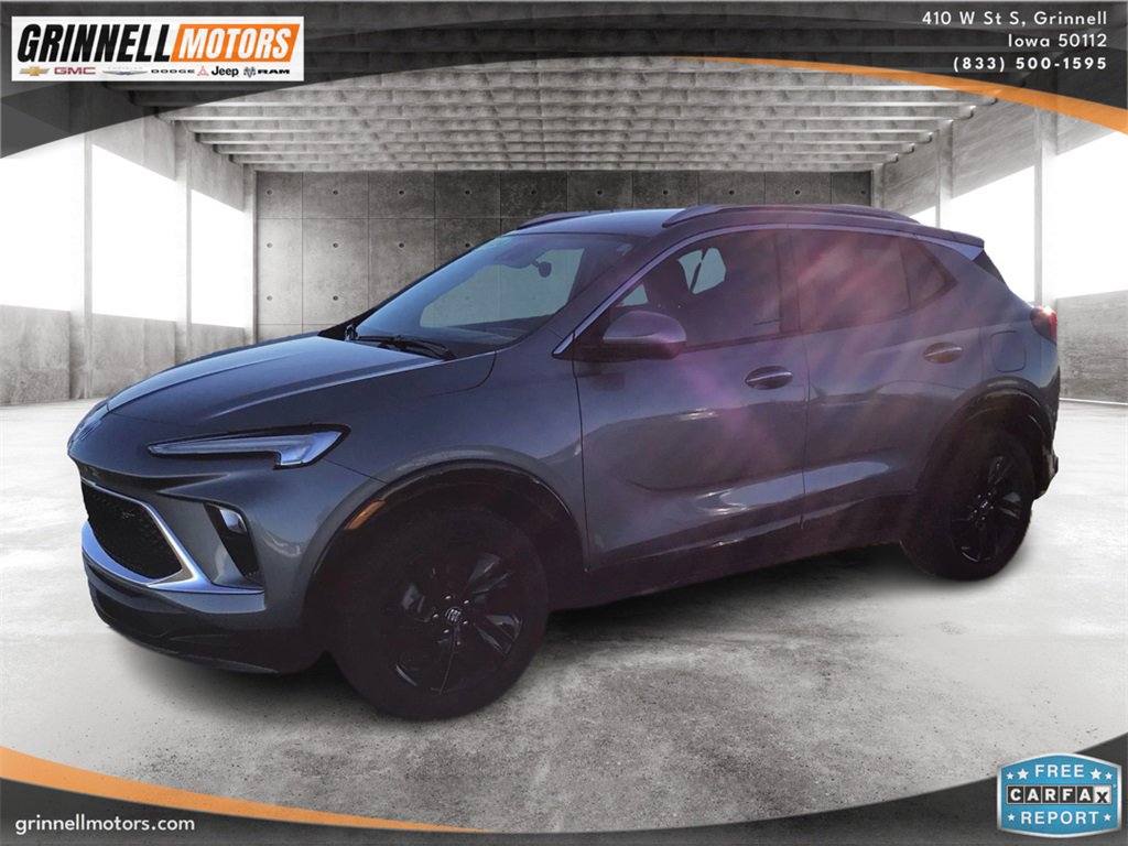 Used 2024 Buick Encore GX Sport Touring
