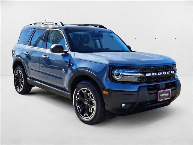 New 2025 Ford Bronco Sport Outer Banks image 6