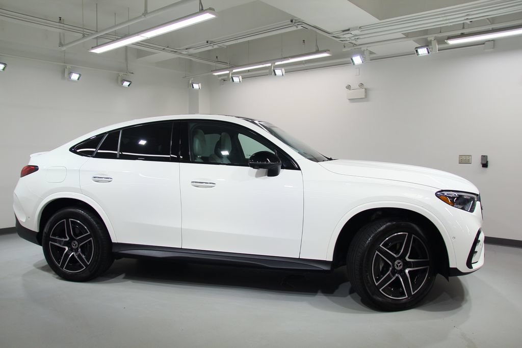 Certified 2026 Mercedes-Benz GLC 300 4MATIC image 13