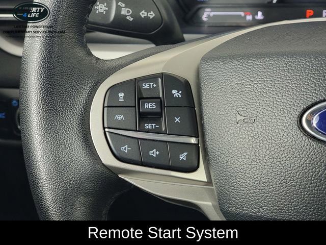 Certified 2024 Ford Explorer XLT w/ Equipment Group 202A AWD/4WD image 28