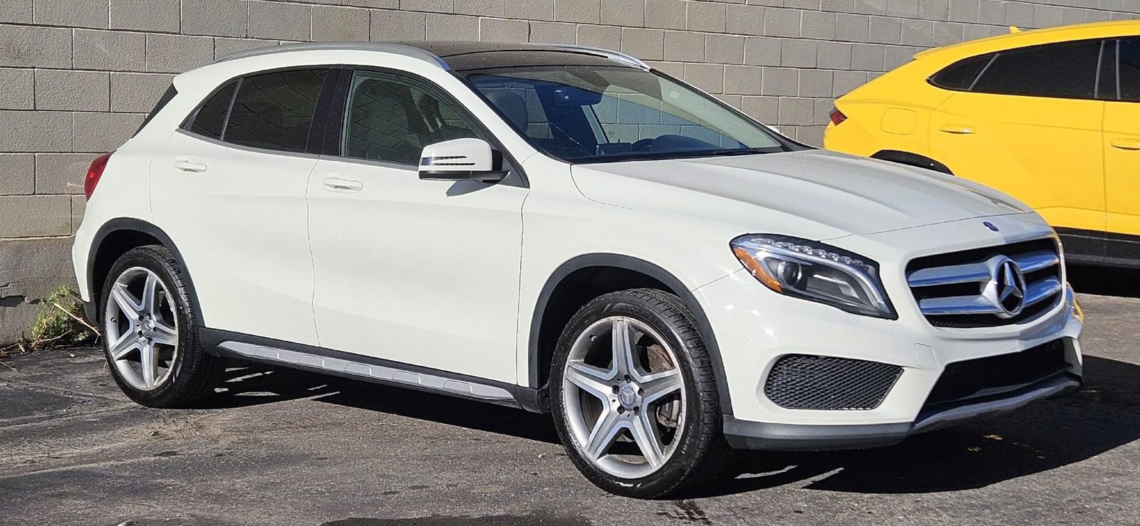 Used 2015 Mercedes-Benz GLA 250 4MATIC image 7