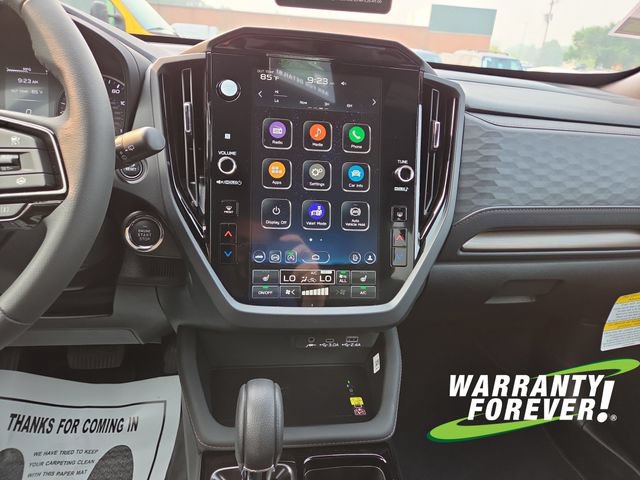 New 2026 Subaru Forester Sport AWD/4WD image 11