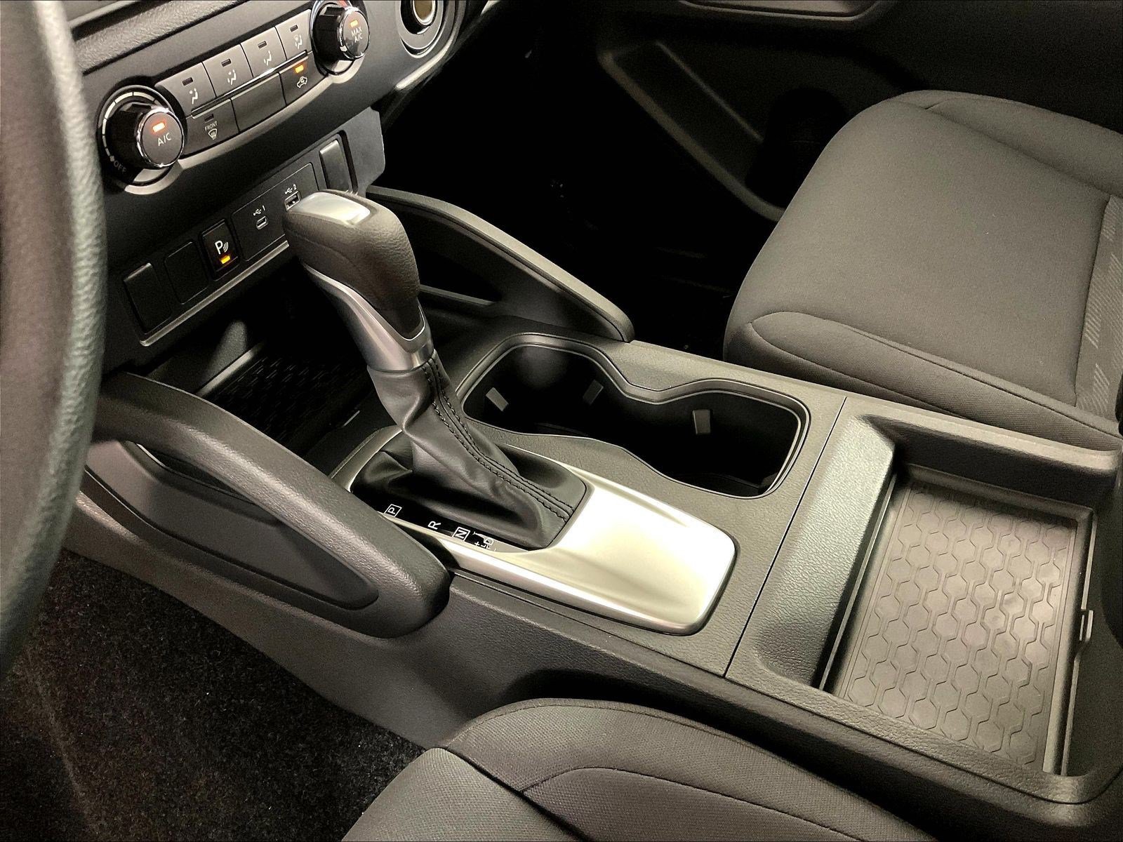 New 2026 Nissan Frontier S AWD/4WD image 12