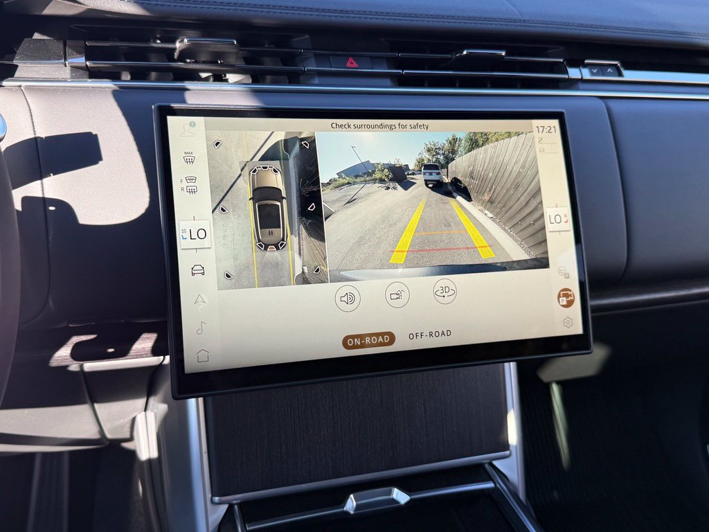 New 2027 Land Rover Range Rover SE AWD/4WD image 26