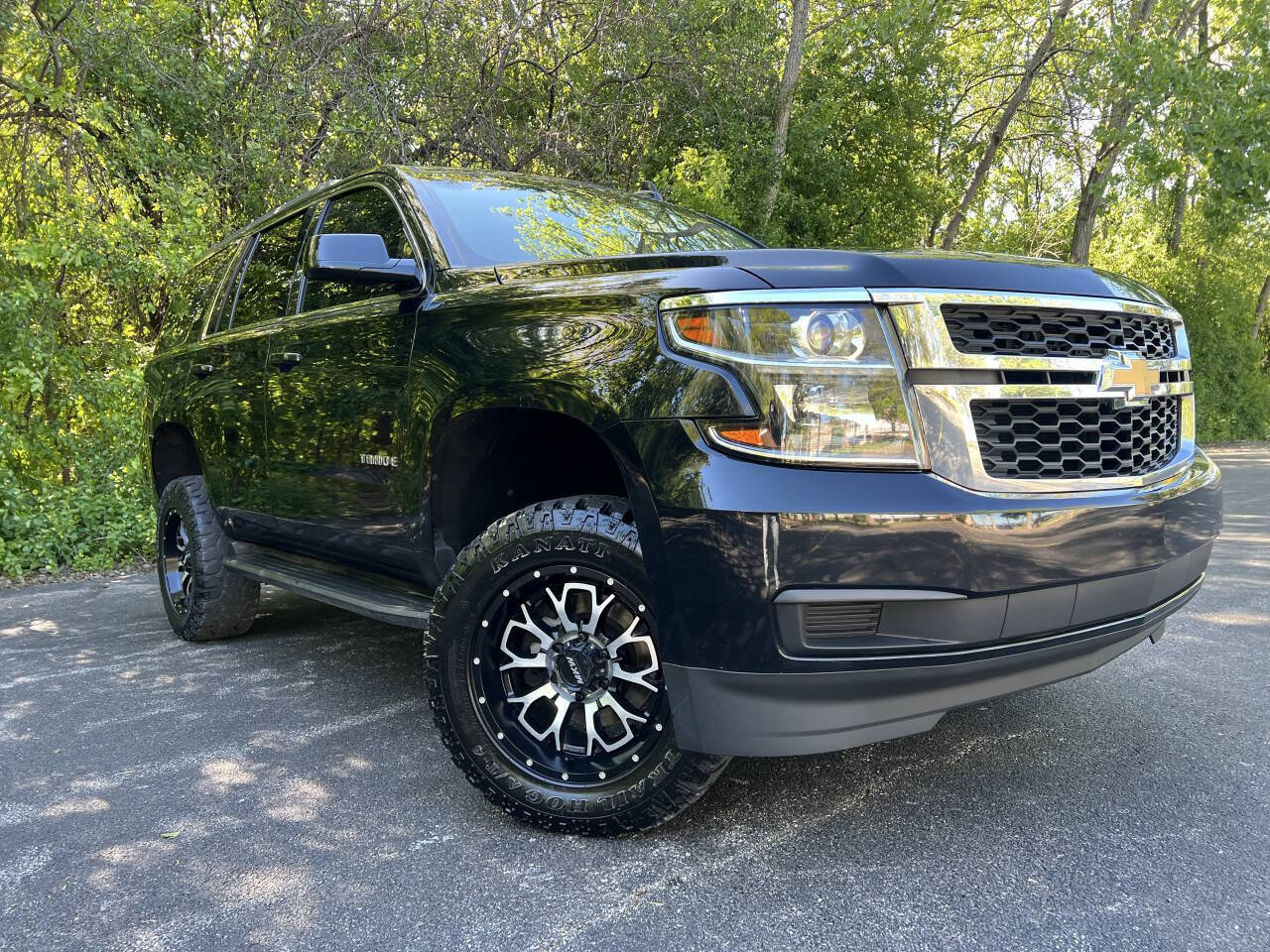 Used 2015 Chevrolet Tahoe LS w/ Driver Alert Package