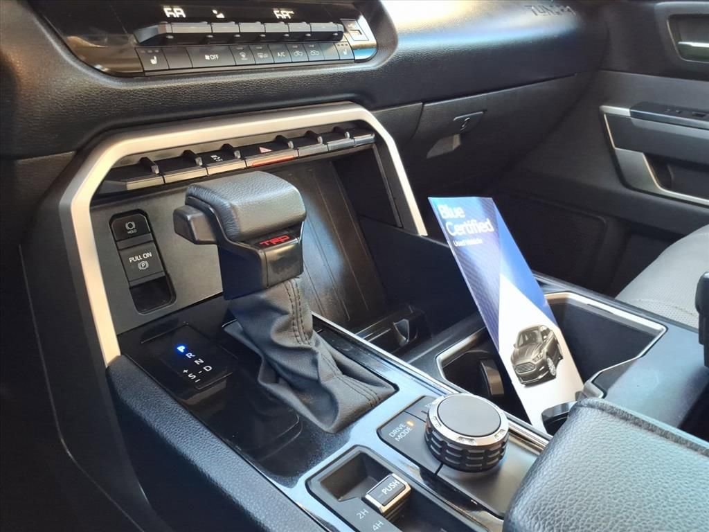 Used 2024 Toyota Tundra SR5 w/ TRD Sport Premium Package image 26