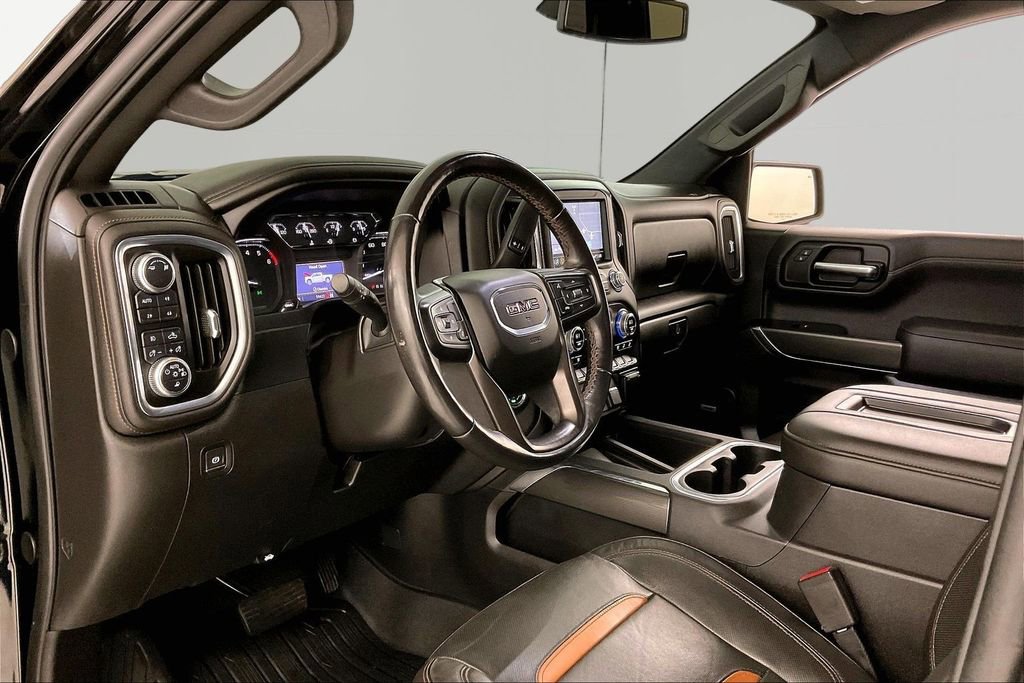 Used 2019 GMC Sierra 1500 AT4 w/ AT4 Premium Package image 16