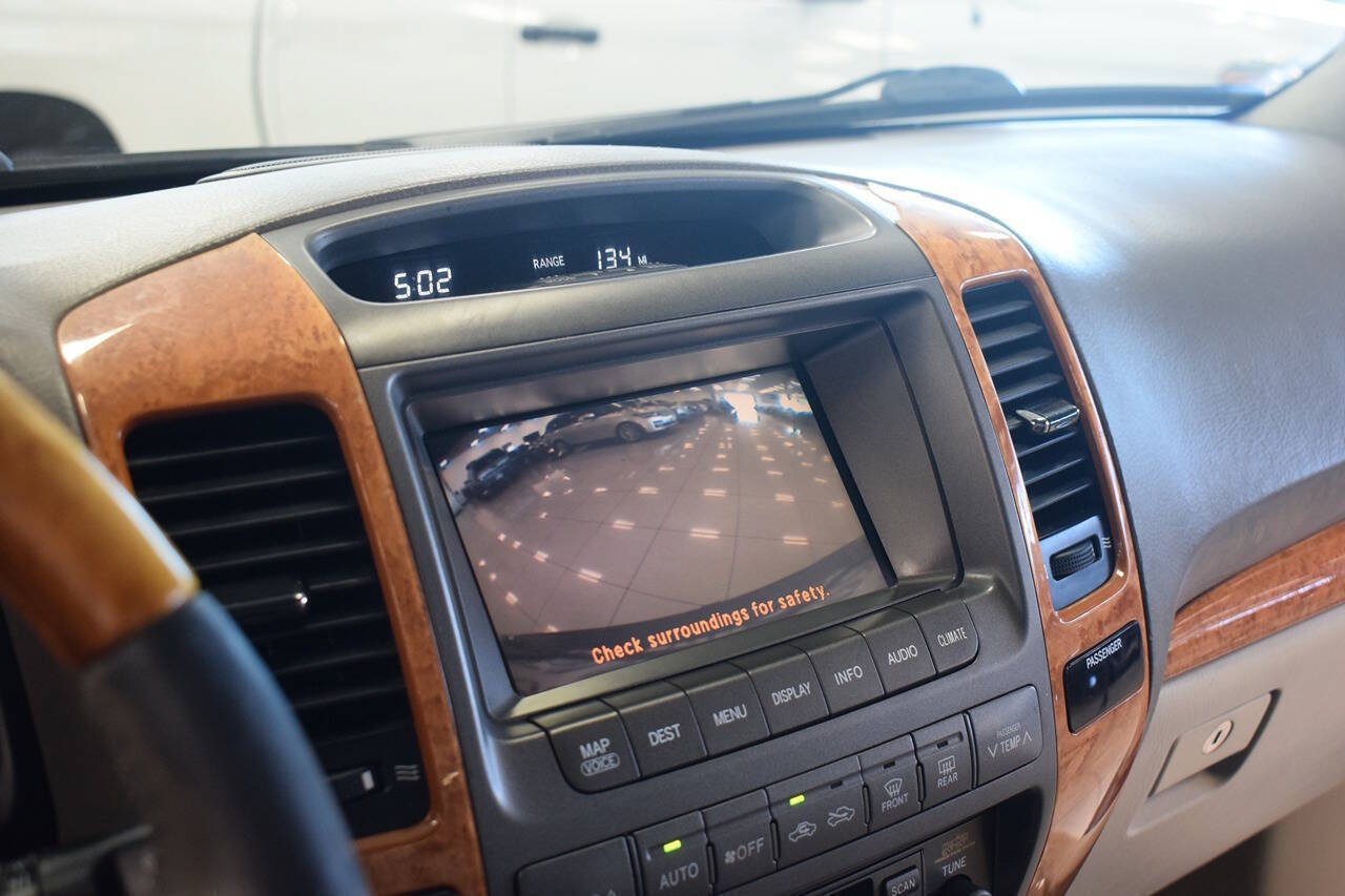 Used 2006 Lexus GX 470 AWD/4WD image 17