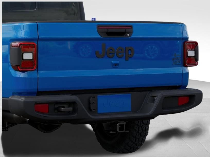 New 2026 Jeep Gladiator Willys AWD/4WD image 14