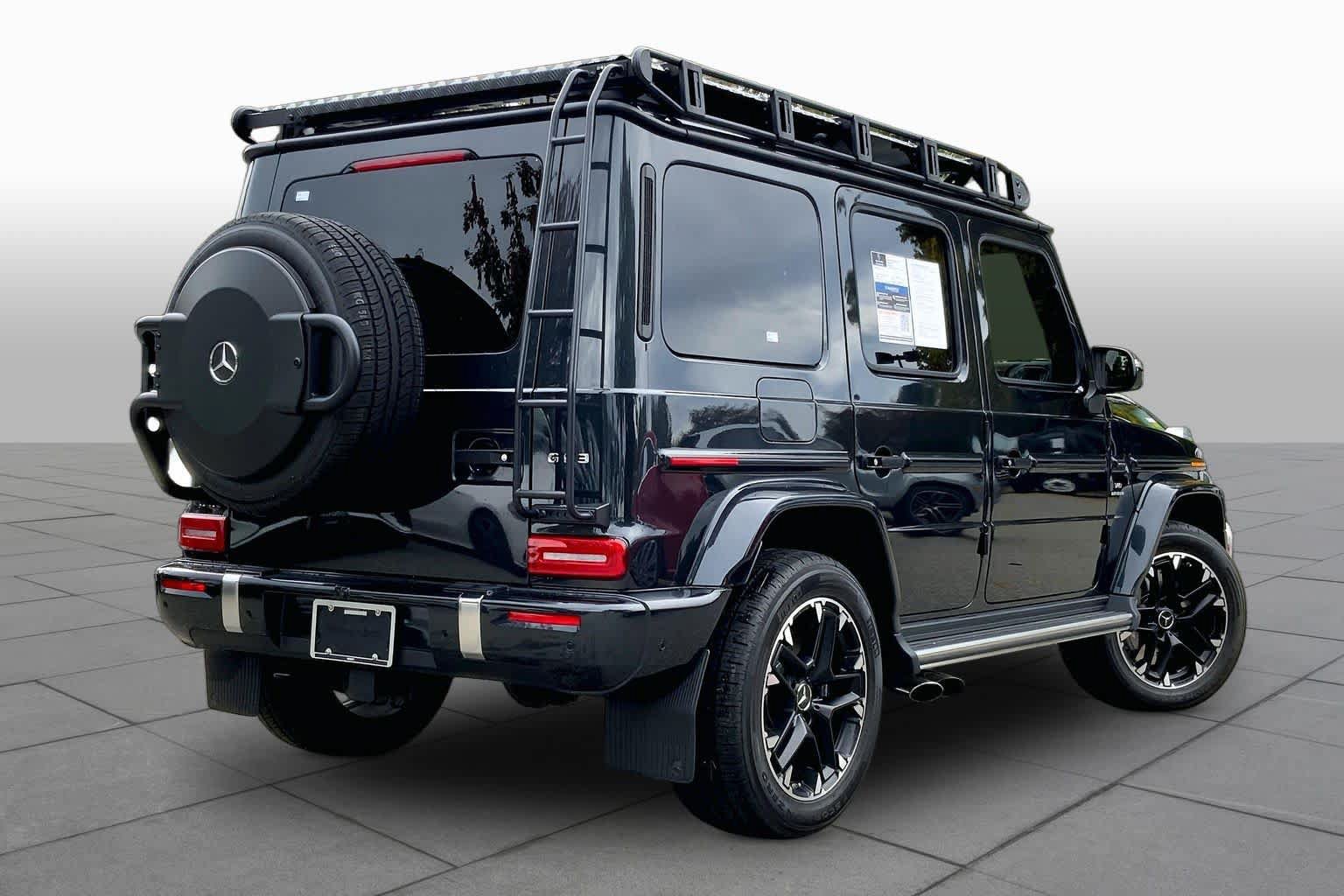 Certified 2026 Mercedes-Benz G 63 AMG 4MATIC image 13