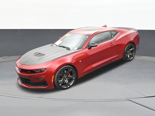 Used 2022 Chevrolet Camaro SS RWD image 63