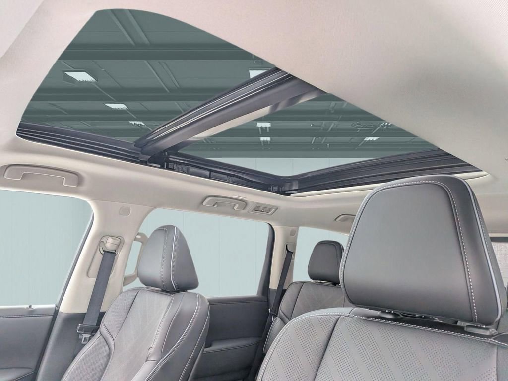 New 2026 INFINITI QX80 Luxe w/ Cargo Package image 25