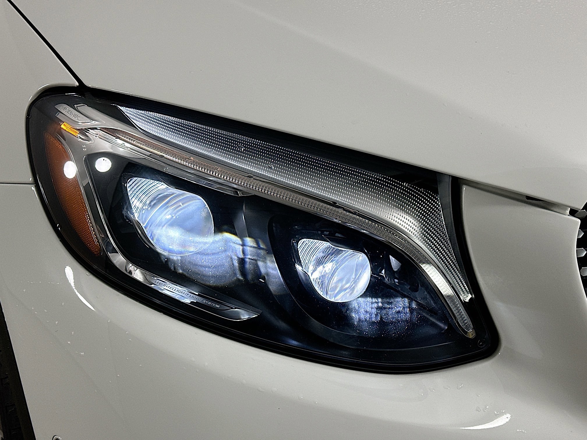 Certified 2019 Mercedes-Benz GLC 43 AMG 4MATIC image 41