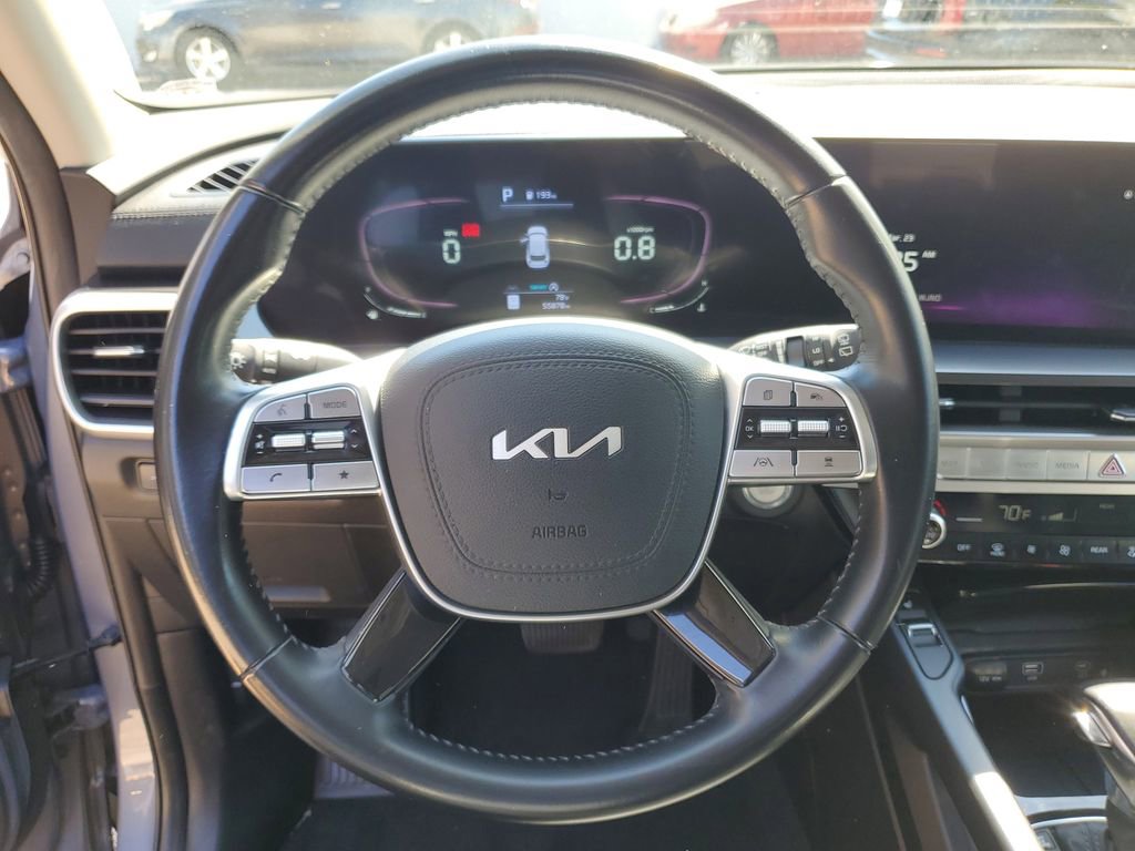 Certified 2023 Kia Telluride S AWD/4WD image 23