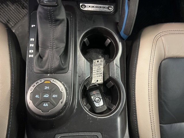Used 2024 Ford Bronco Wildtrak image 29