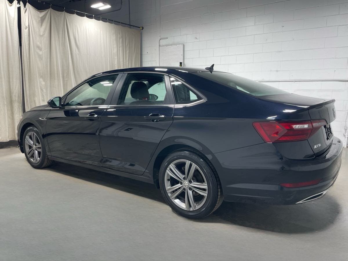 Used 2020 Volkswagen Jetta R-Line FWD image 5