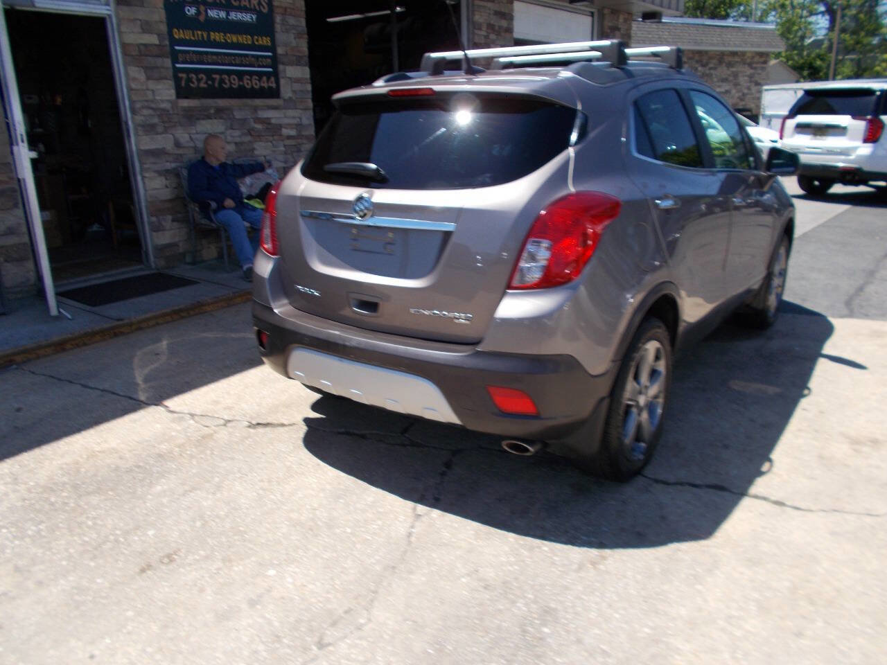 Used 2013 Buick Encore Premium AWD/4WD image 4