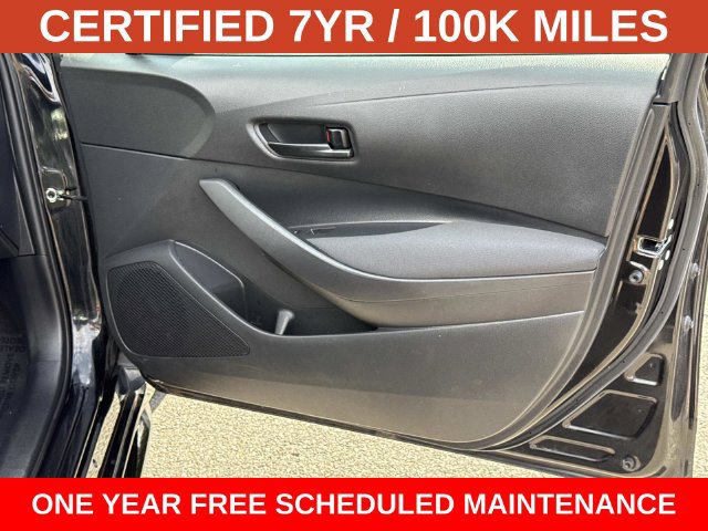 Used 2023 Toyota Corolla LE FWD image 8
