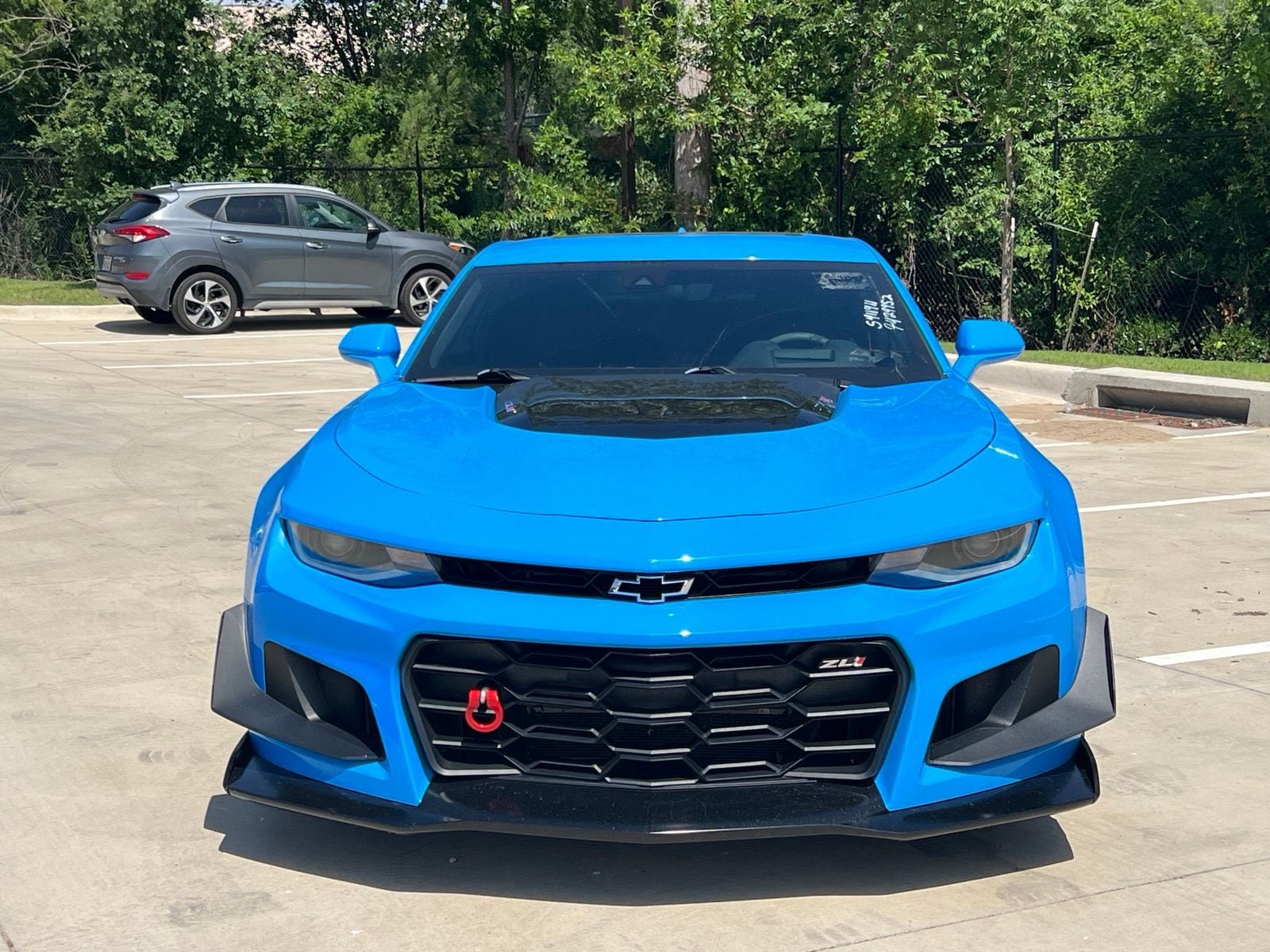 Used 2022 Chevrolet Camaro ZL1 RWD image 2