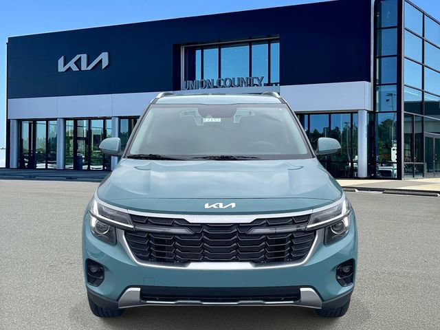 New 2026 Kia Seltos EX FWD image 8