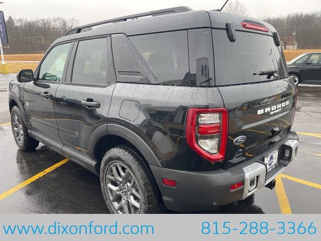 New 2025 Ford Bronco Sport Big Bend image 5
