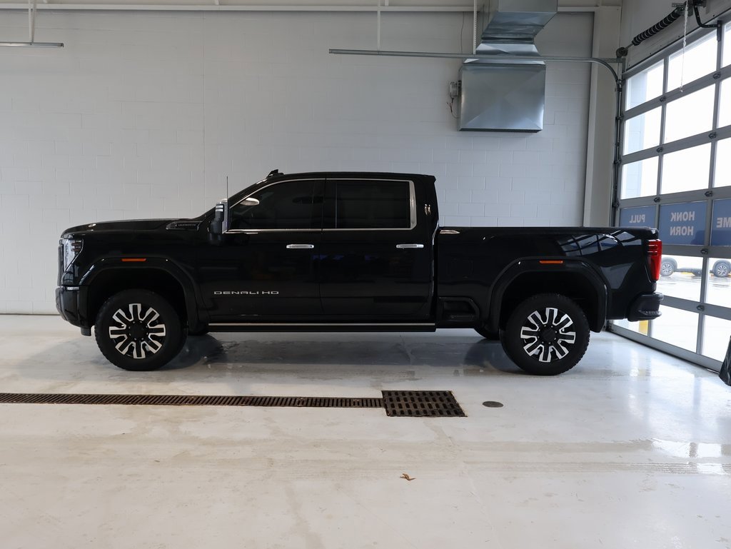 Certified 2025 GMC Sierra 2500 Denali Ultimate image 7