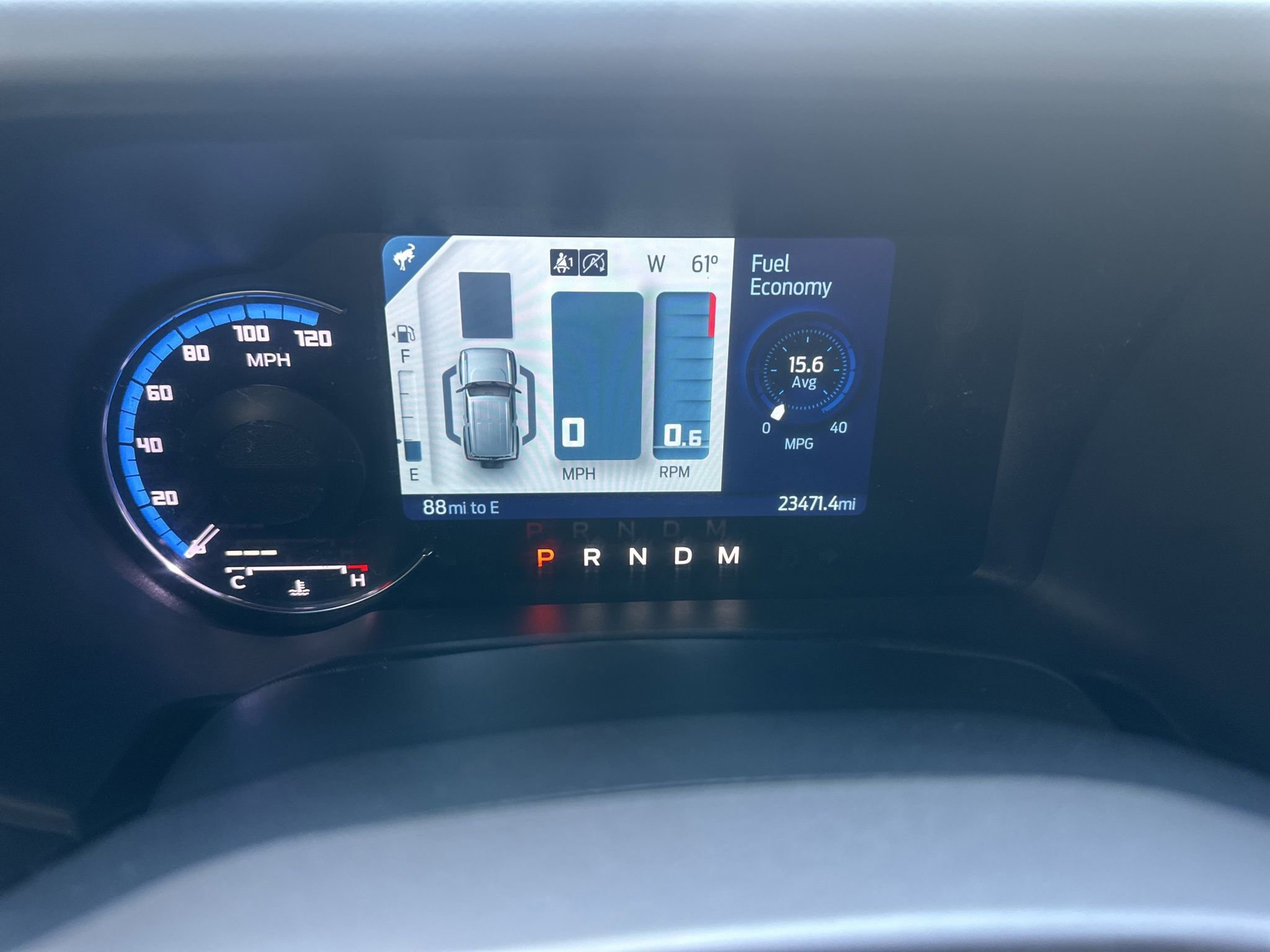 Used 2023 Ford Bronco Badlands AWD/4WD image 29