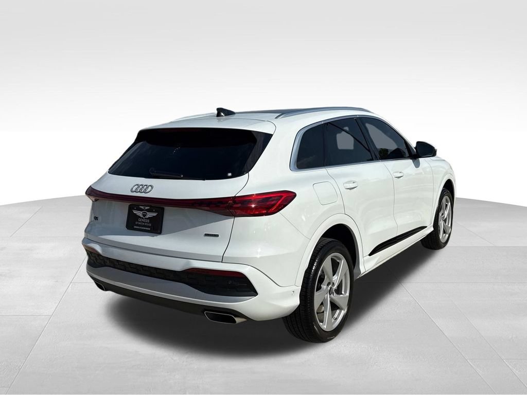 Used 2025 Audi Q5 Premium Plus AWD/4WD image 9