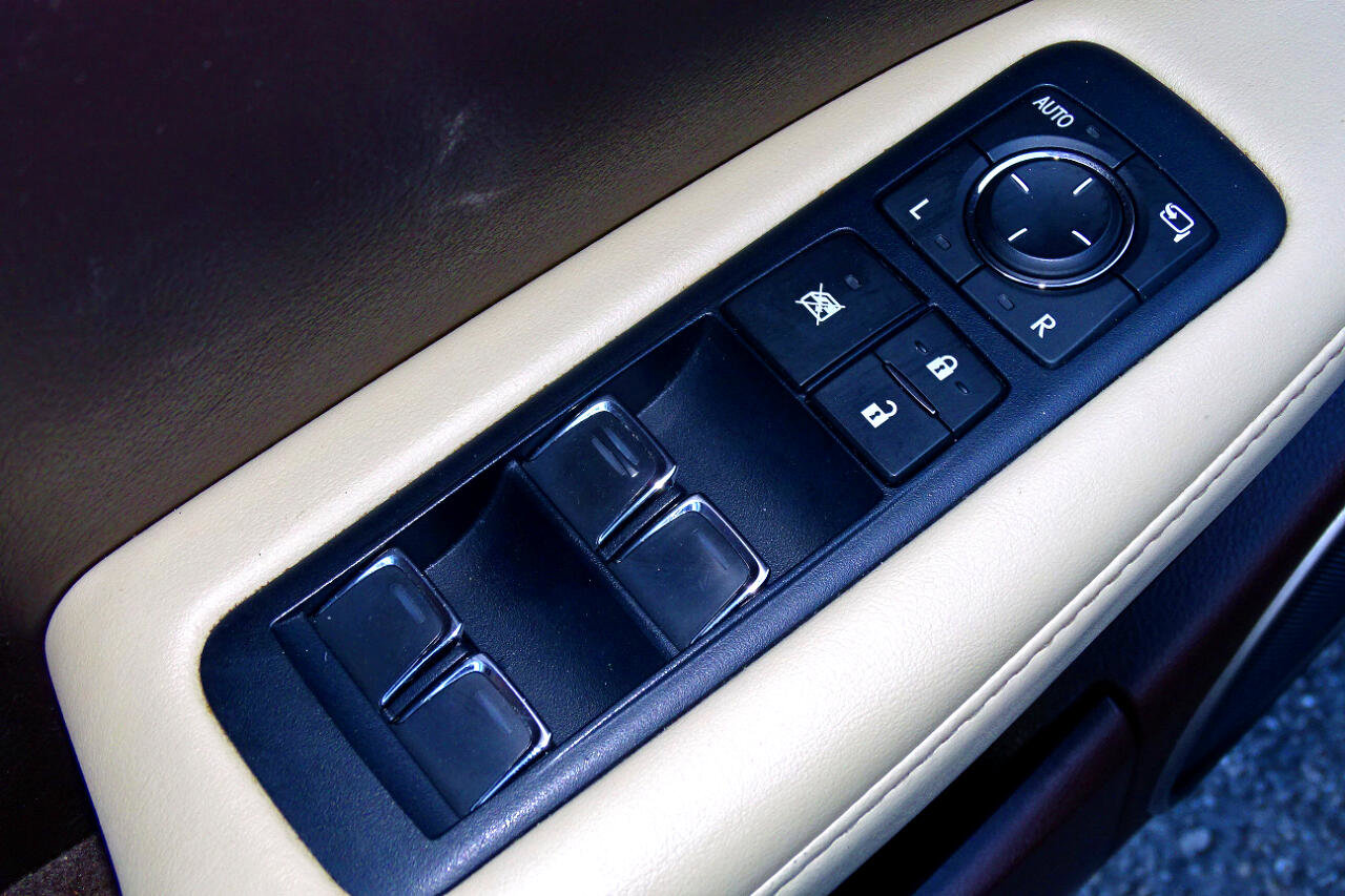 Used 2018 Lexus RX 350L Luxury image 15