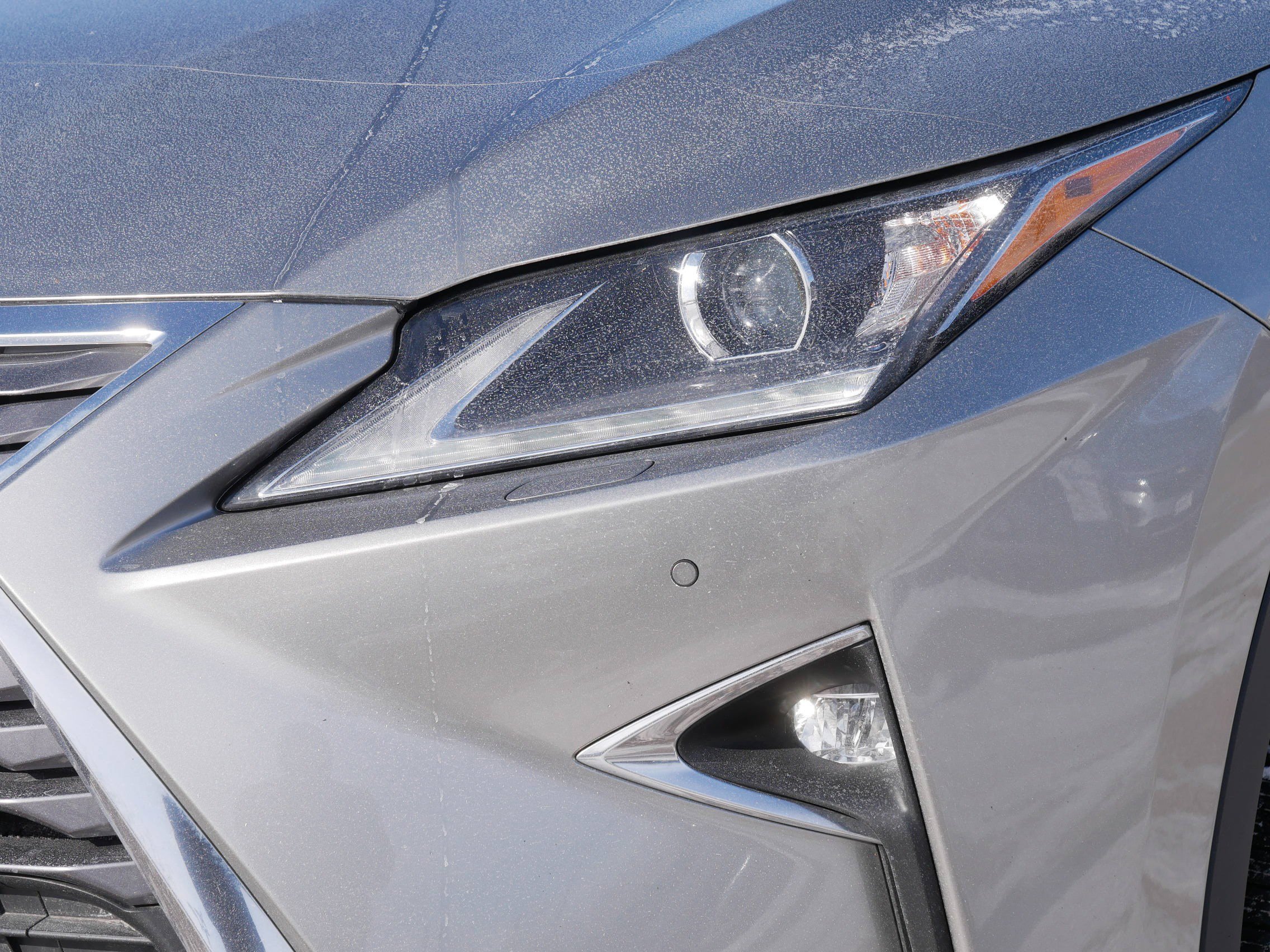 Used 2018 Lexus RX 350L Premium w/ Premium Package image 10