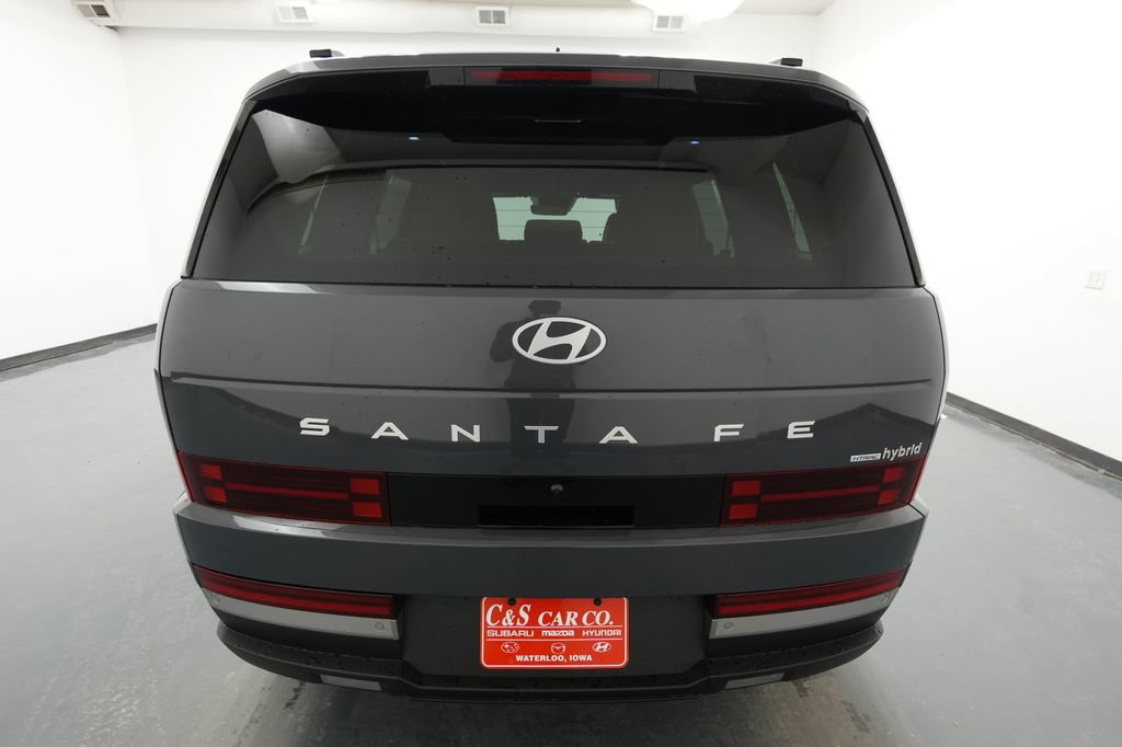 New 2026 Hyundai Santa Fe Limited AWD/4WD image 7