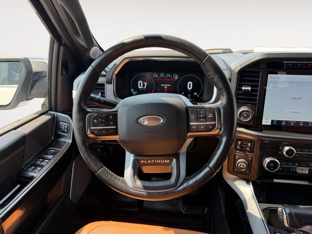 Used 2021 Ford F150 Platinum w/ Equipment Group 701A High AWD/4WD image 12