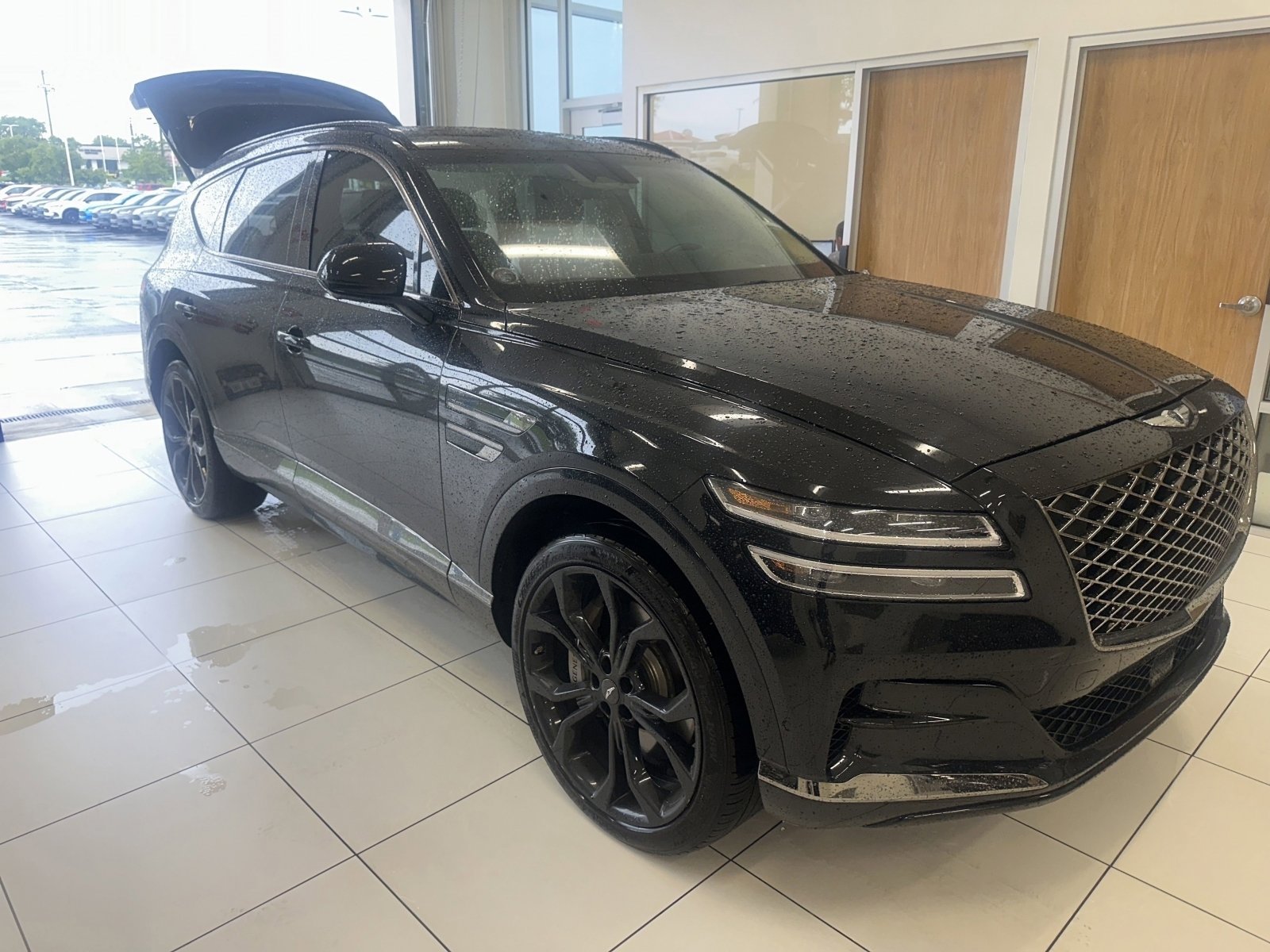Used 2024 Genesis GV80 3.5T Prestige Signature AWD/4WD image 19