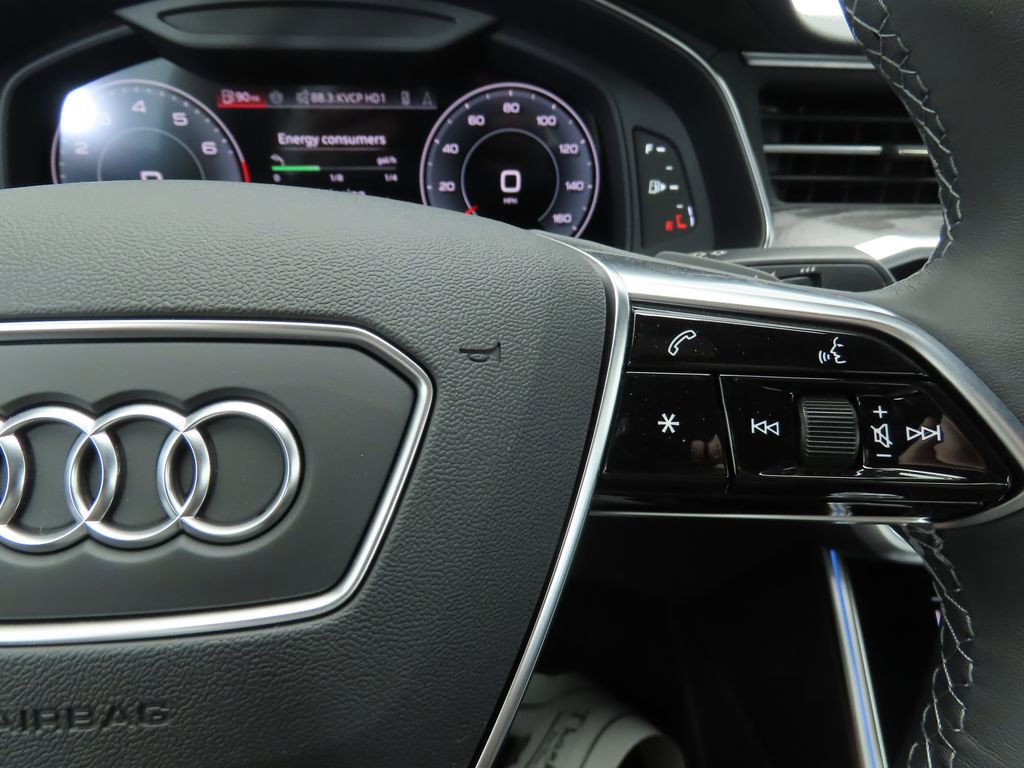 New 2025 Audi A6 Premium Plus image 12