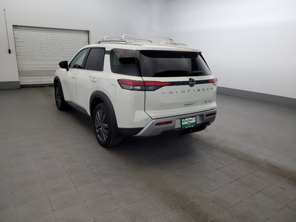 Used 2022 Nissan Pathfinder SL w/ SL Premium Package AWD/4WD image 5