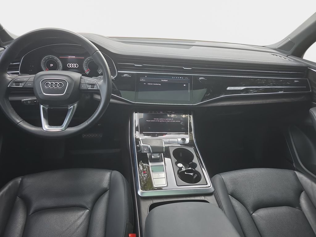 Used 2023 Audi Q7 3.0T Prestige w/ Prestige Package AWD/4WD image 10