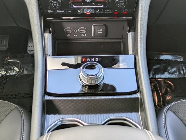 New 2025 Jeep Grand Cherokee Altitude image 17