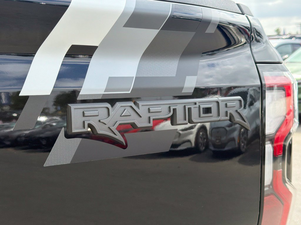 Certified 2024 Ford Ranger Raptor AWD/4WD image 17